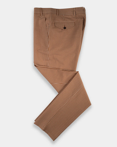 Straight Leg Peconic Pant