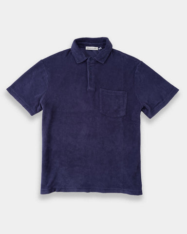 Blue Ribbon Terry Short Sleeve T-shirt