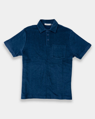 Blue Ribbon Terry Short Sleeve T-shirt