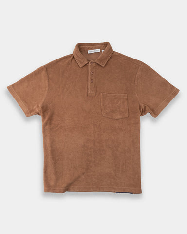 Woodsmoke Terry Short Sleeve T-shirt