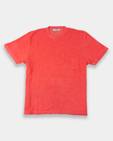 Woodsmoke Terry Short Sleeve T-shirt