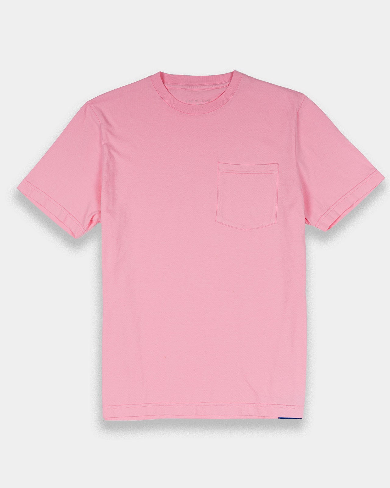 ALMOND BLOSSOM PINK SHORT SLEEVE T-SHIRT
