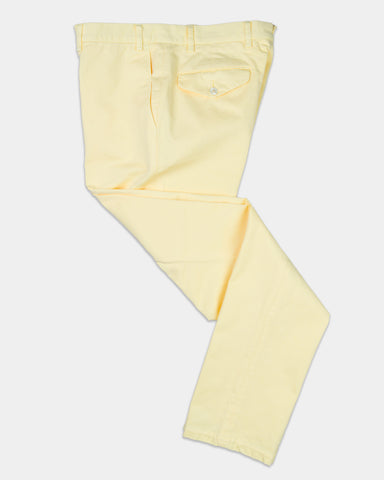 Straight Leg Peconic Pant