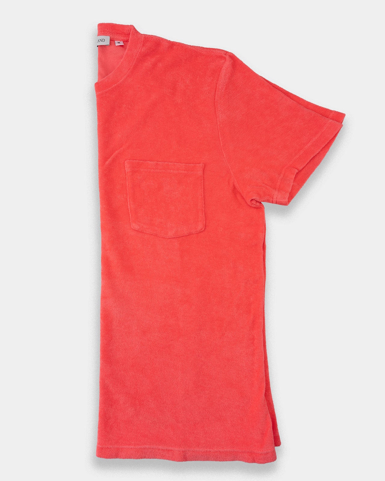 Calypso Coral Terry Short Sleeve T-shirt