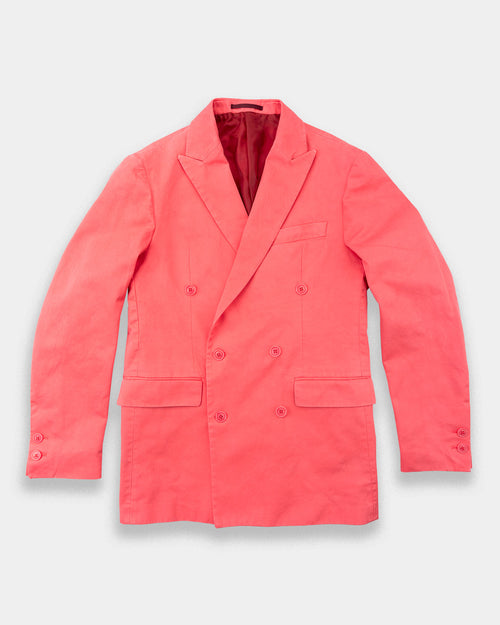 Calypso Coral DB Jacket