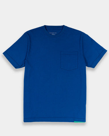 Blue Ribbon Terry Short Sleeve T-shirt