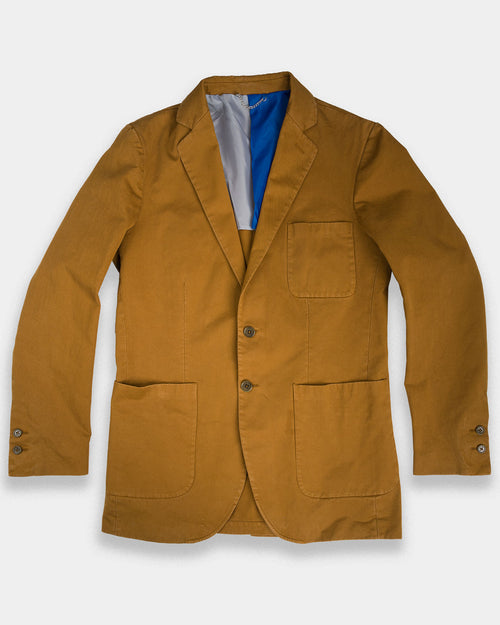 Robert SB Monk's Robe Brown Jacket 