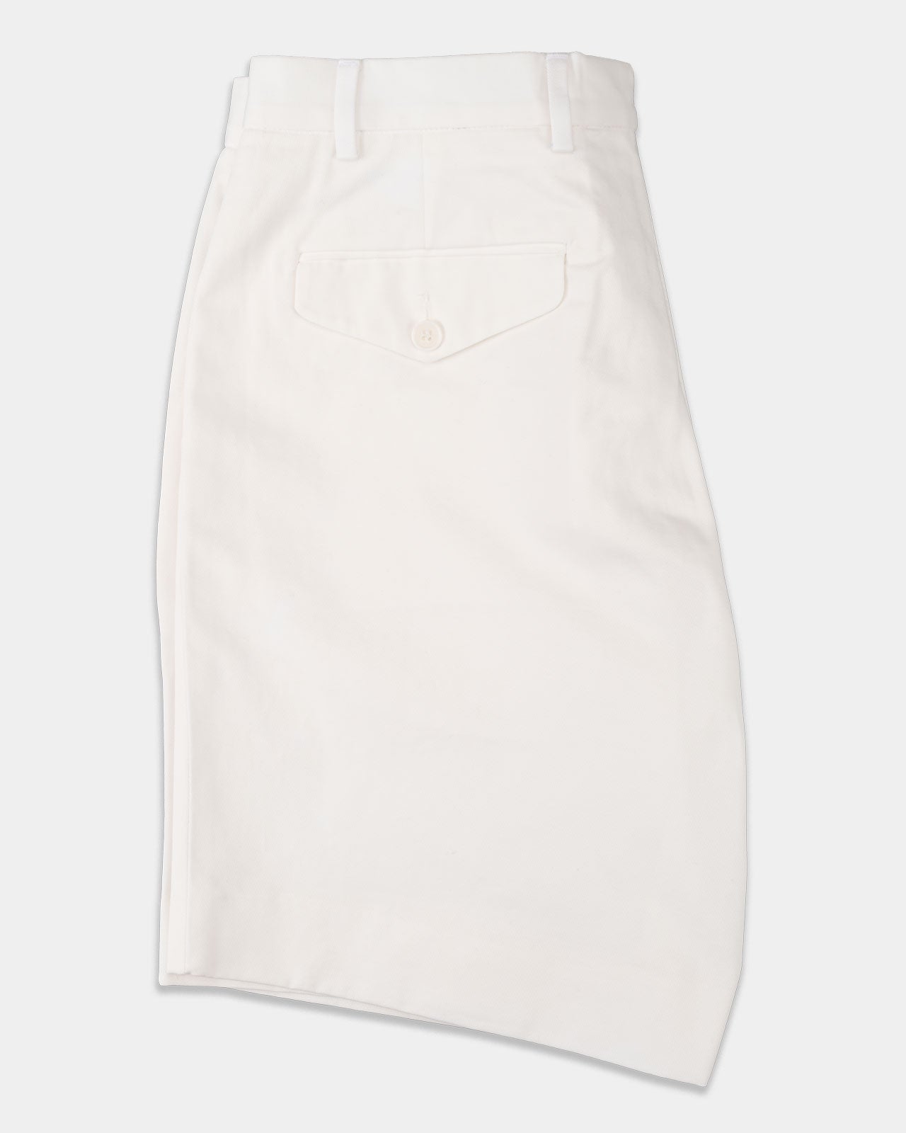Saltaire Off-White Shorts