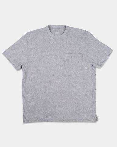 Graphite Terry Short Sleeve T-shirt
