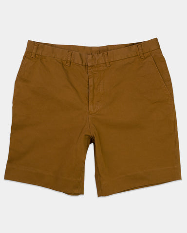 Straight Leg Monk's Robe Brown Pant
